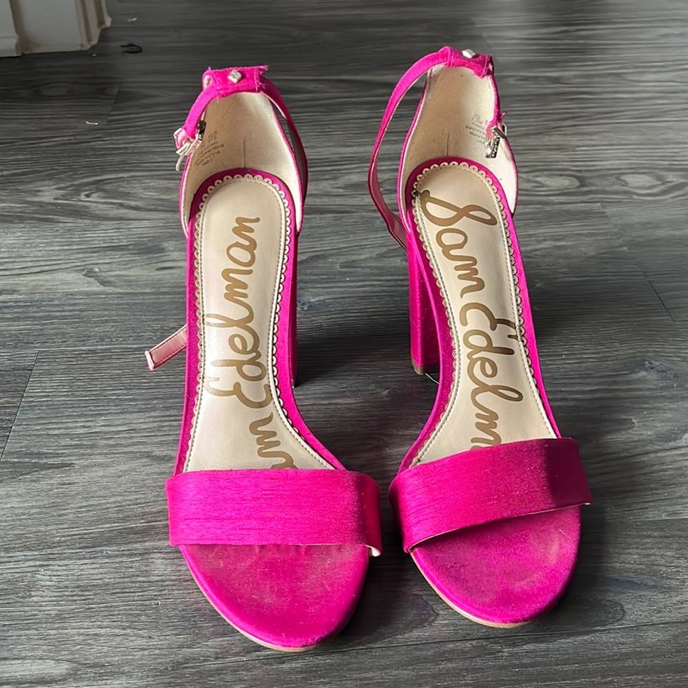 Sam Edelman heels